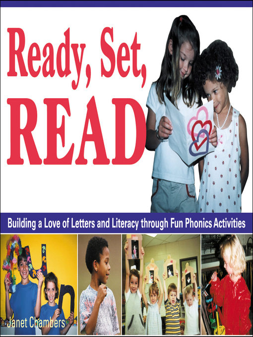 Title details for Ready, Set, Read by Janet Chambers - Available